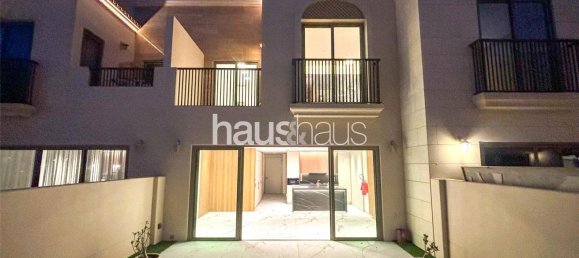 Adosado de 3 dormitorios en Jumeirah Golf Estates, UAE No. 100054 3