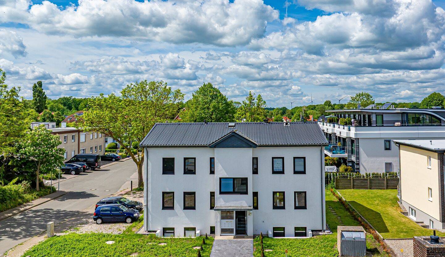 1 Schlafzimmer Wohnung in Ostholstein, Germany, Nr. 370592