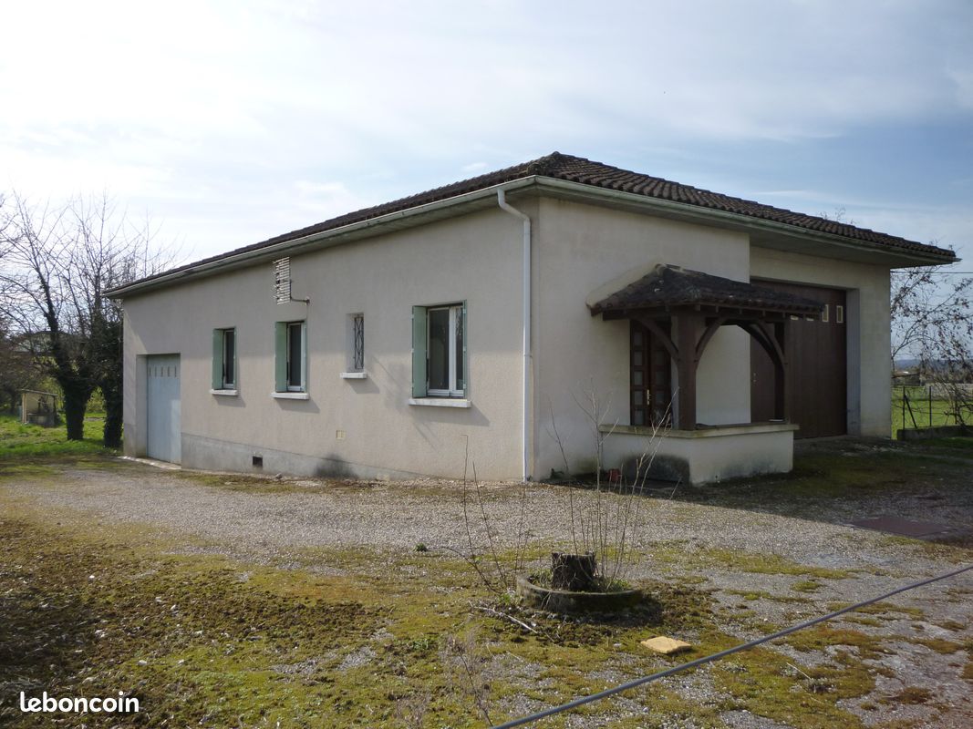 1 bedroom Apartment in Montayral, France No. 99179