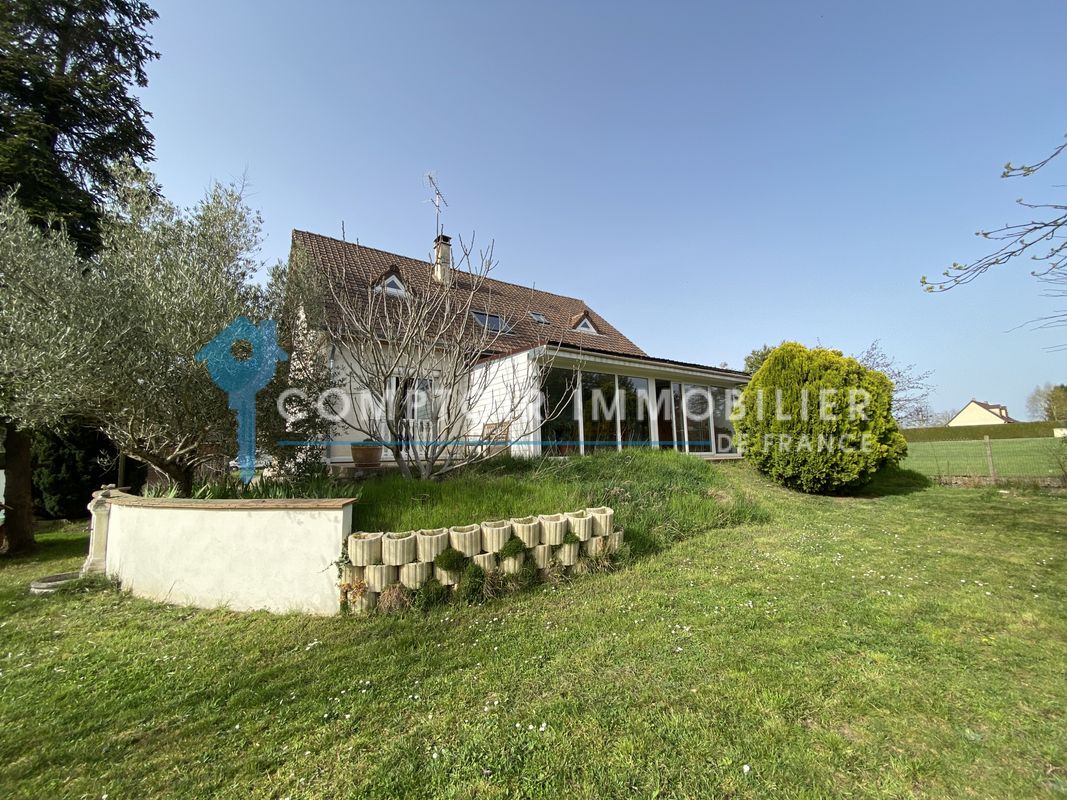 6 Schlafzimmer Haus in Milly-la-Foret, France, Nr. 138325