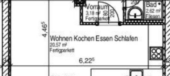 Studio in Wetzelsdorf, Austria No. 165065 9