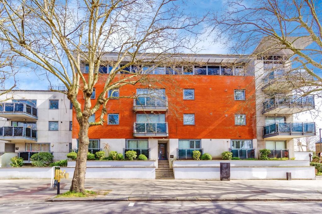 1 bedroom Apartment in London, United Kingdom No. 11620