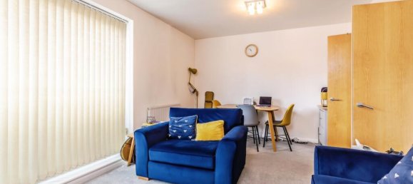 1 bedroom Apartment in London, United Kingdom No. 11620 7