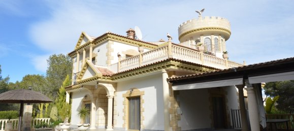 7 bedrooms Villa in Campoamor, Spain No. 436 10