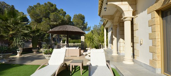 7 bedrooms Villa in Campoamor, Spain No. 436 3