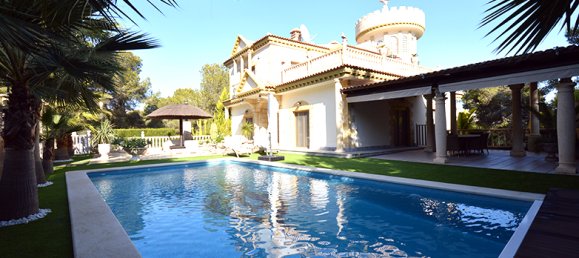 7 bedrooms Villa in Campoamor, Spain No. 436 9