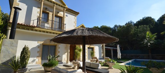 7 bedrooms Villa in Campoamor, Spain No. 436 8