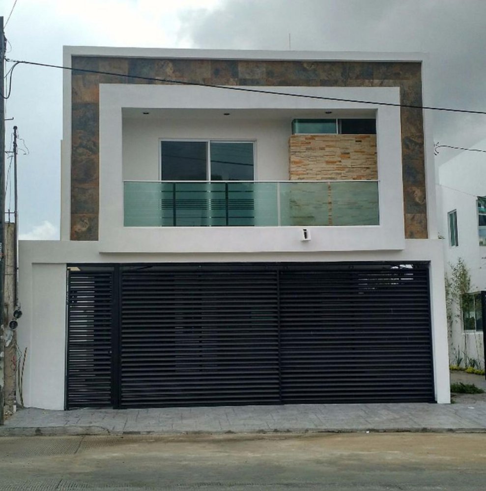 3 غرف نوم منزل في Ciudad Madero, Mexico رقم 168772