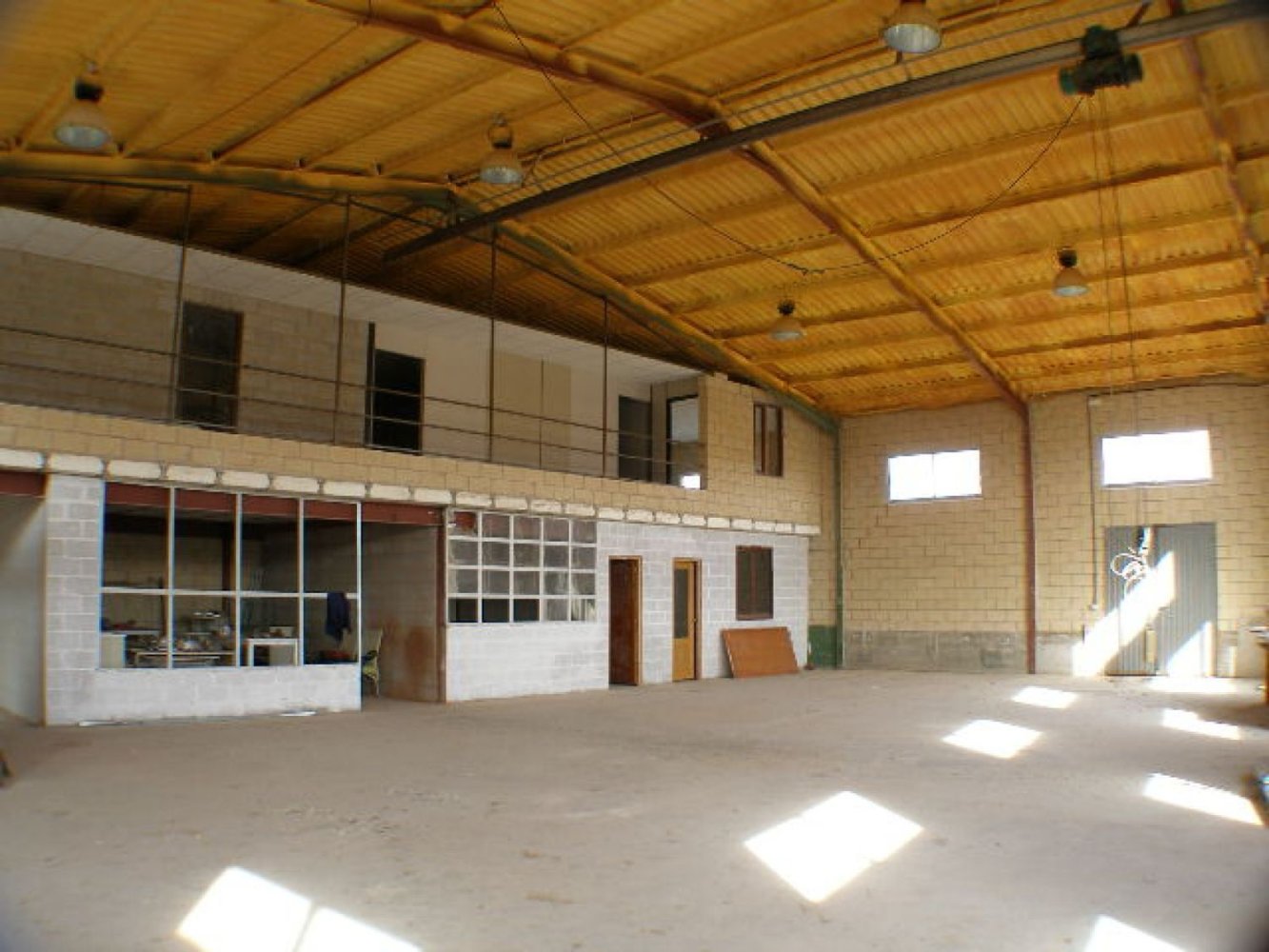 Lagerhaus in Alava, Spain 300m², Nr. 154692