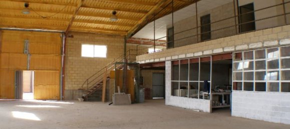 Lagerhaus in Alava, Spain 300m², Nr. 154692 2