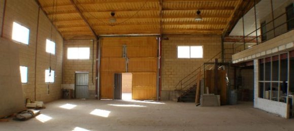 Lagerhaus in Alava, Spain 300m², Nr. 154692 3