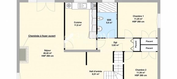 4 bedrooms House in Beauchamps, France No. 230955 4