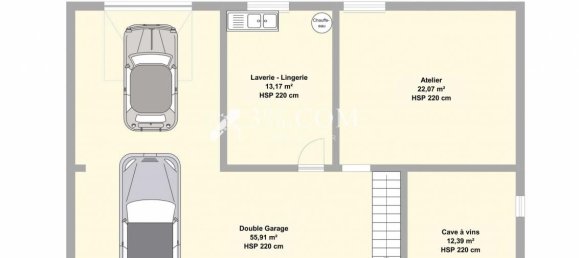 4 bedrooms House in Beauchamps, France No. 230955 19