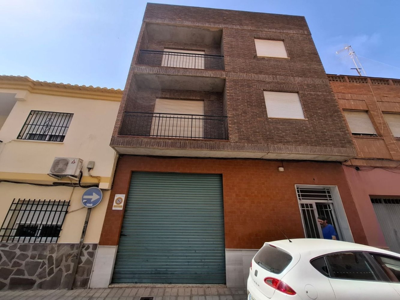 3 bedrooms Apartment in Granada, Spain No. 150296