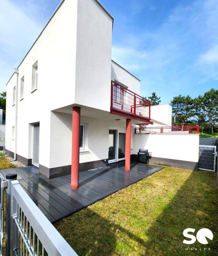 4-Zimmer Haus in Theresienfeld, Austria, Nr. 247461