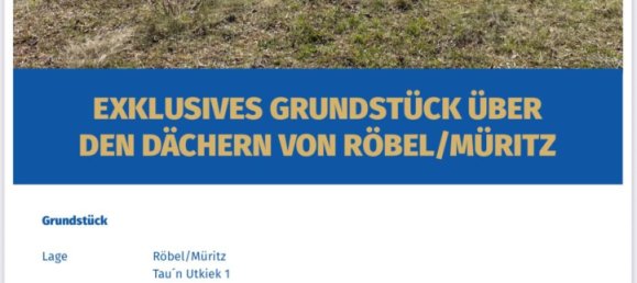 Grundstück in Mecklenburgische Seenplatte, Germany, Nr. 321901 6