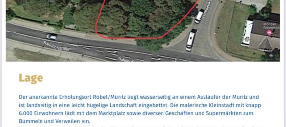 Grundstück in Mecklenburgische Seenplatte, Germany, Nr. 321901 7