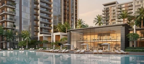 1 chambre Appartement à DISTRICT ONE, Mohammed Bin Rashid City, UAE No. 119487 8