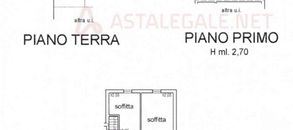 2-Zimmer Wohnung in Ravenna, Italy, Nr. 286009 13