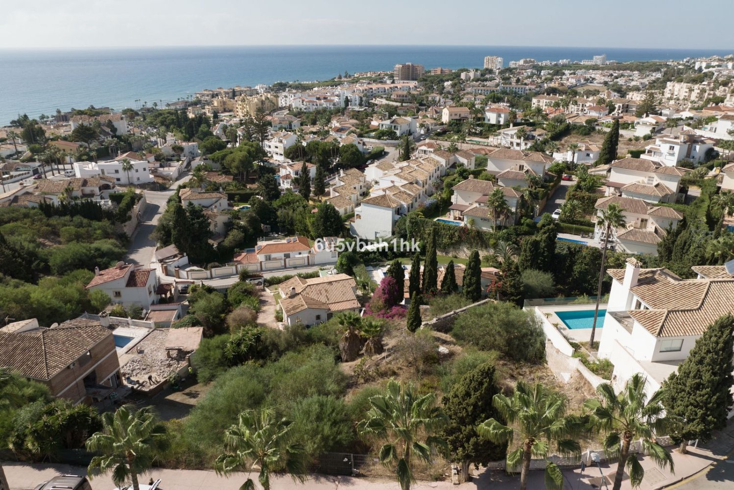 530m² Land in Mijas, Spain No. 151055