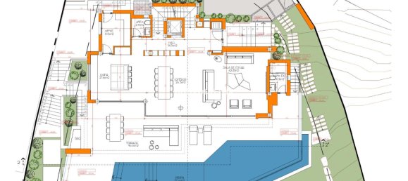 530m² Land in Mijas, Spain No. 151055 8