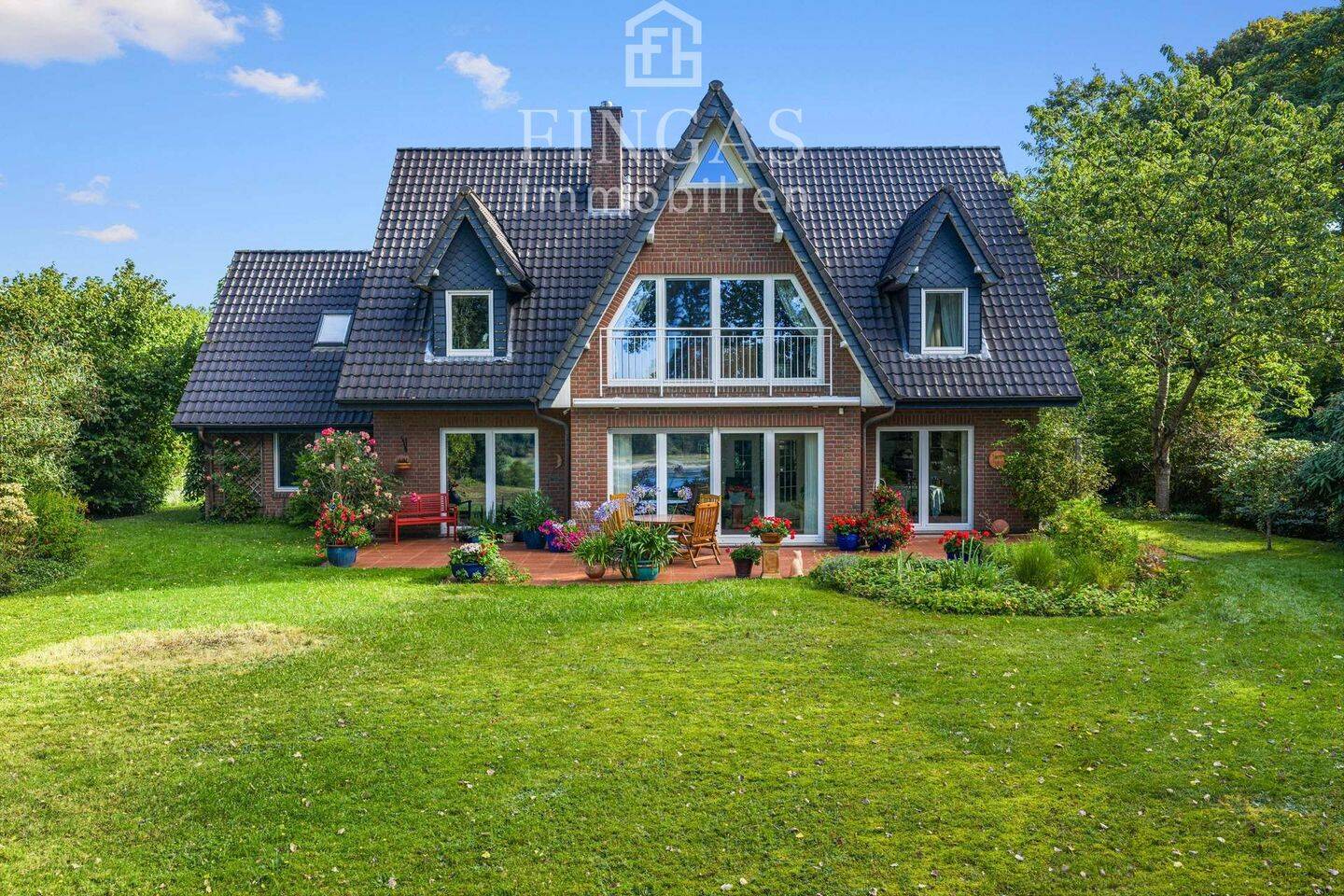 7غرفة منزل في Bremen, Germany رقم 287622