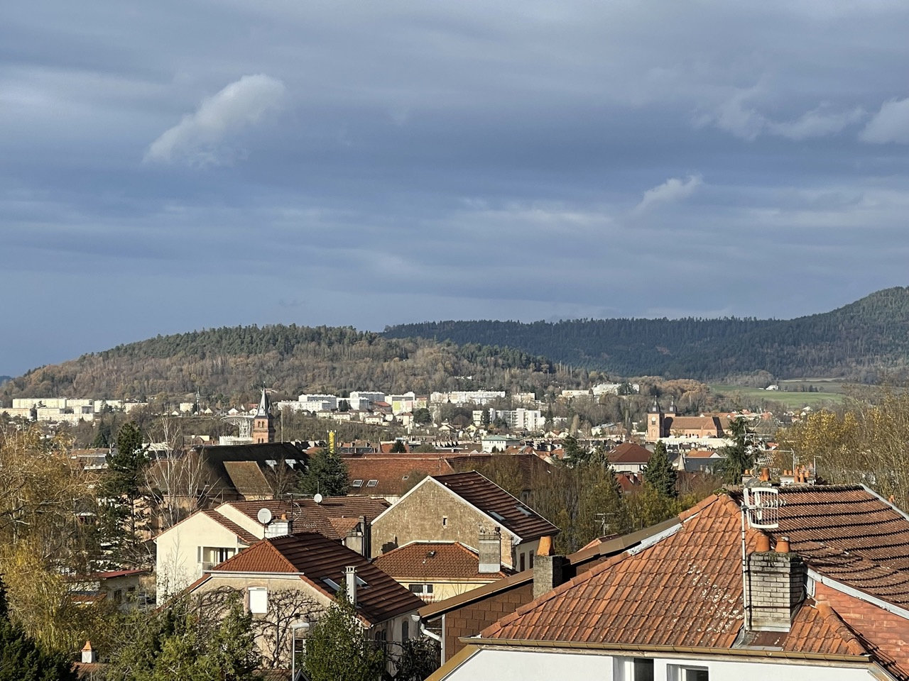 2 bedrooms Apartment in Saint-Die-des-Vosges, France No. 88098