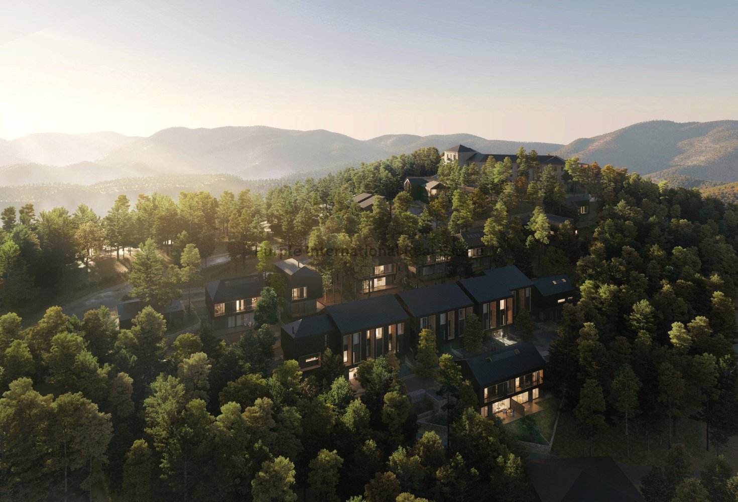  شقة في Limassol, Cyprus 36.65متر مربع رقم 25643