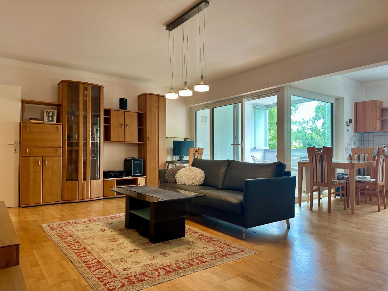 3غرفة شقة في Andritz, Austria رقم 130112