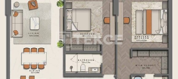 6 bedrooms Penthouse for sale in Saadiyat Island, Abu Dhabi, UAE № 111312 10
