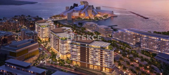 6 bedrooms Penthouse for sale in Saadiyat Island, Abu Dhabi, UAE № 111312 5