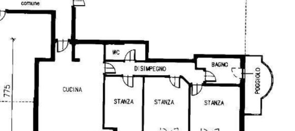 5 Schlafzimmer Wohnung in Ala, Italy, Nr. 310868 37