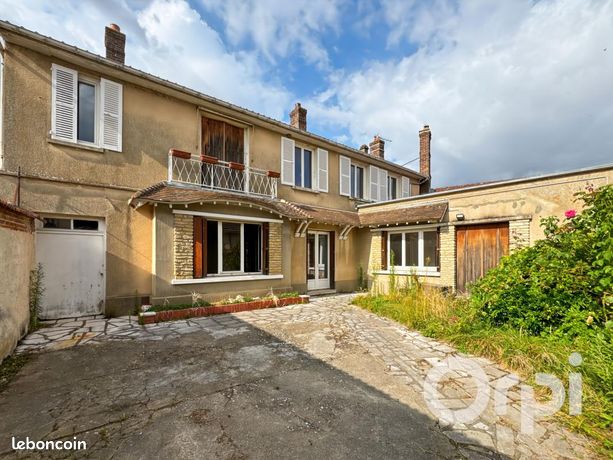 Casa de 3 dormitorios en Eure, France No. 309884