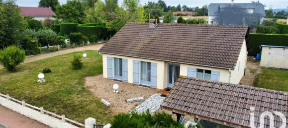 3 bedrooms House in Bourbon-Lancy, France No. 310843 2