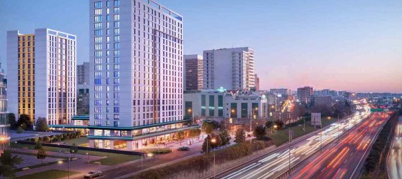 Wohnung 2+1 in Flat 24, Bagcilar, Turkey, Nr. 36547 4