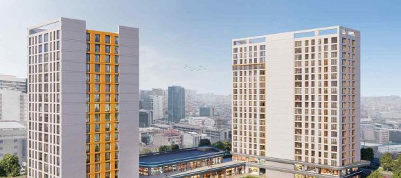 Wohnung 2+1 in Flat 24, Bagcilar, Turkey, Nr. 36547 2