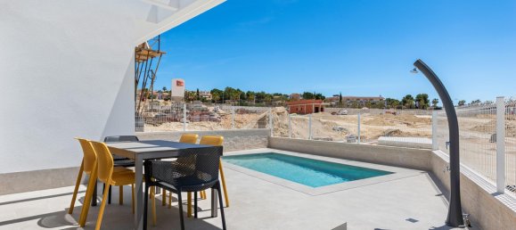 3 غرف نوم فيلا في Algorfa, Spain رقم 8780 24