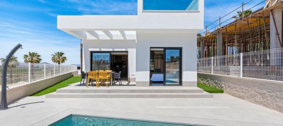 3 غرف نوم فيلا في Algorfa, Spain رقم 8780 2