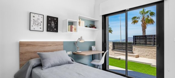 3 غرف نوم فيلا في Algorfa, Spain رقم 8780 14