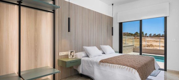 3 غرف نوم فيلا في Algorfa, Spain رقم 8780 16