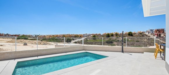 3 غرف نوم فيلا في Algorfa, Spain رقم 8780 25