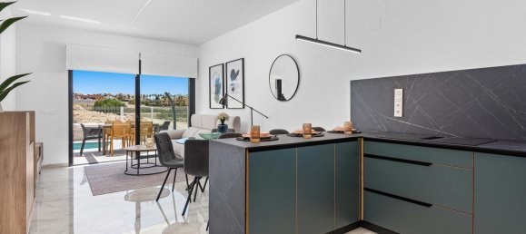 3 غرف نوم فيلا في Algorfa, Spain رقم 8780 7