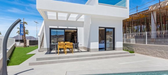 3 غرف نوم فيلا في Algorfa, Spain رقم 8780 3