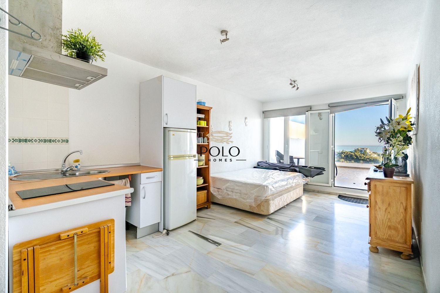 Duplex T1 em Estepona, Spain N.º 247884