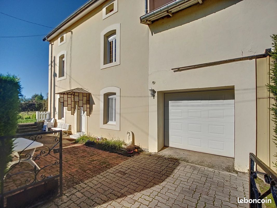 4 غرف نوم منزل في Landres, France رقم 39979