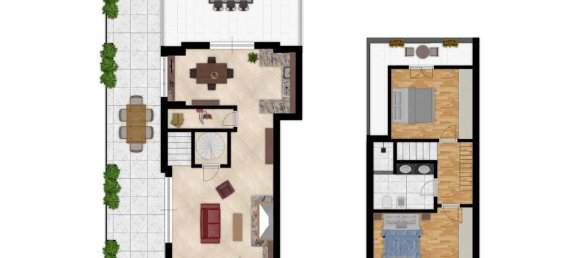 4 chambres Maison à Villanova d'Albenga, Italy No. 324495 50