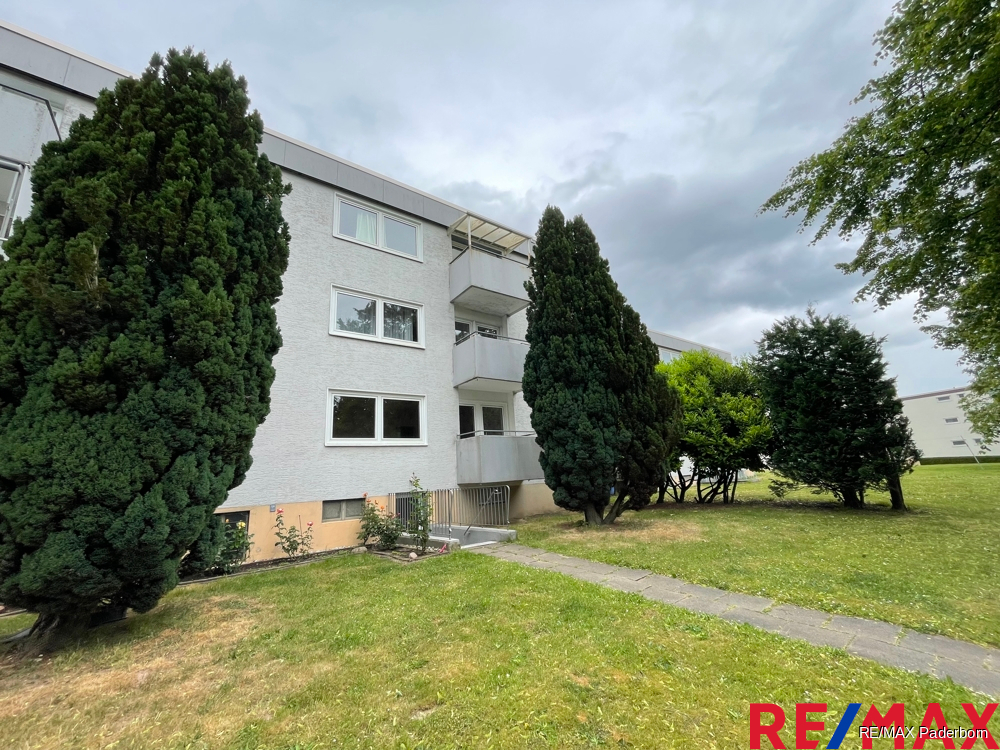 4 rooms Apartment in Lippe, Germany No. 366330