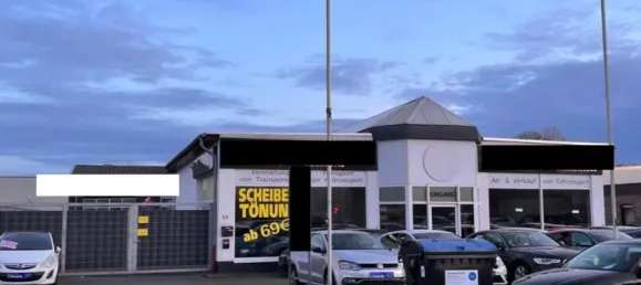 1504m² Building in Wesel, Germany No. 192296 2