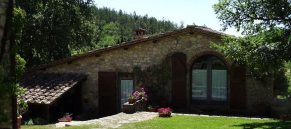 15 rooms House in Radda in Chianti, Italy No. 189584 16