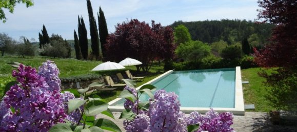 15 rooms House in Radda in Chianti, Italy No. 189584 3